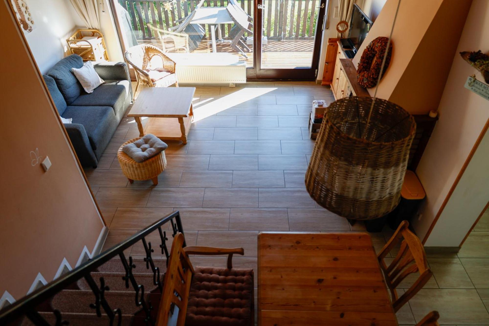 Glueck Auf Ferienhaeuser Winterberg Kültér fotó