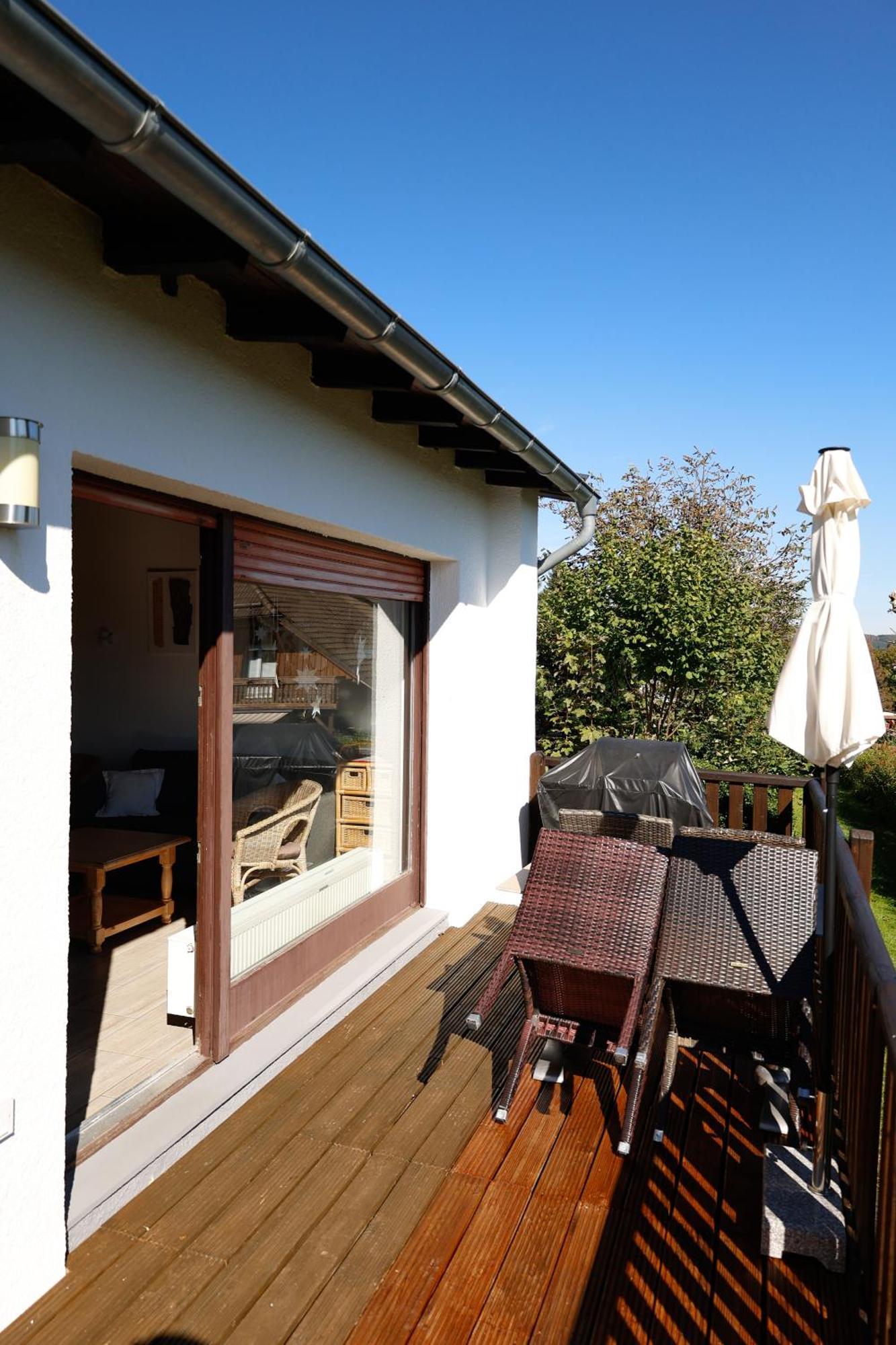 Glueck Auf Ferienhaeuser Winterberg Kültér fotó