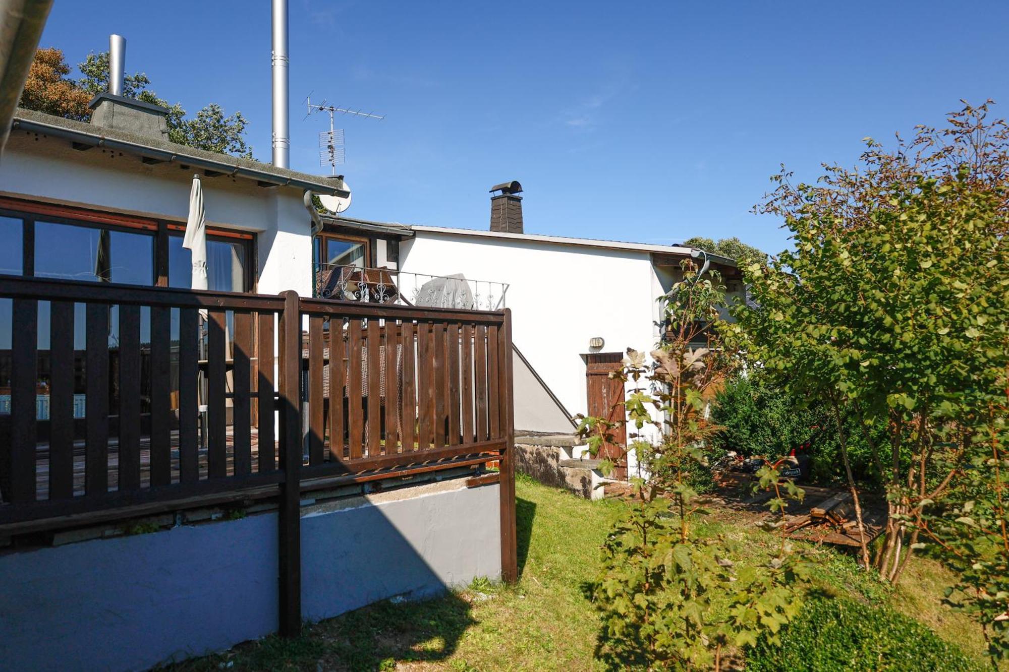 Glueck Auf Ferienhaeuser Winterberg Kültér fotó